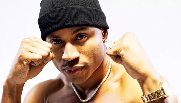 LL Cool J banker indbrudstyv