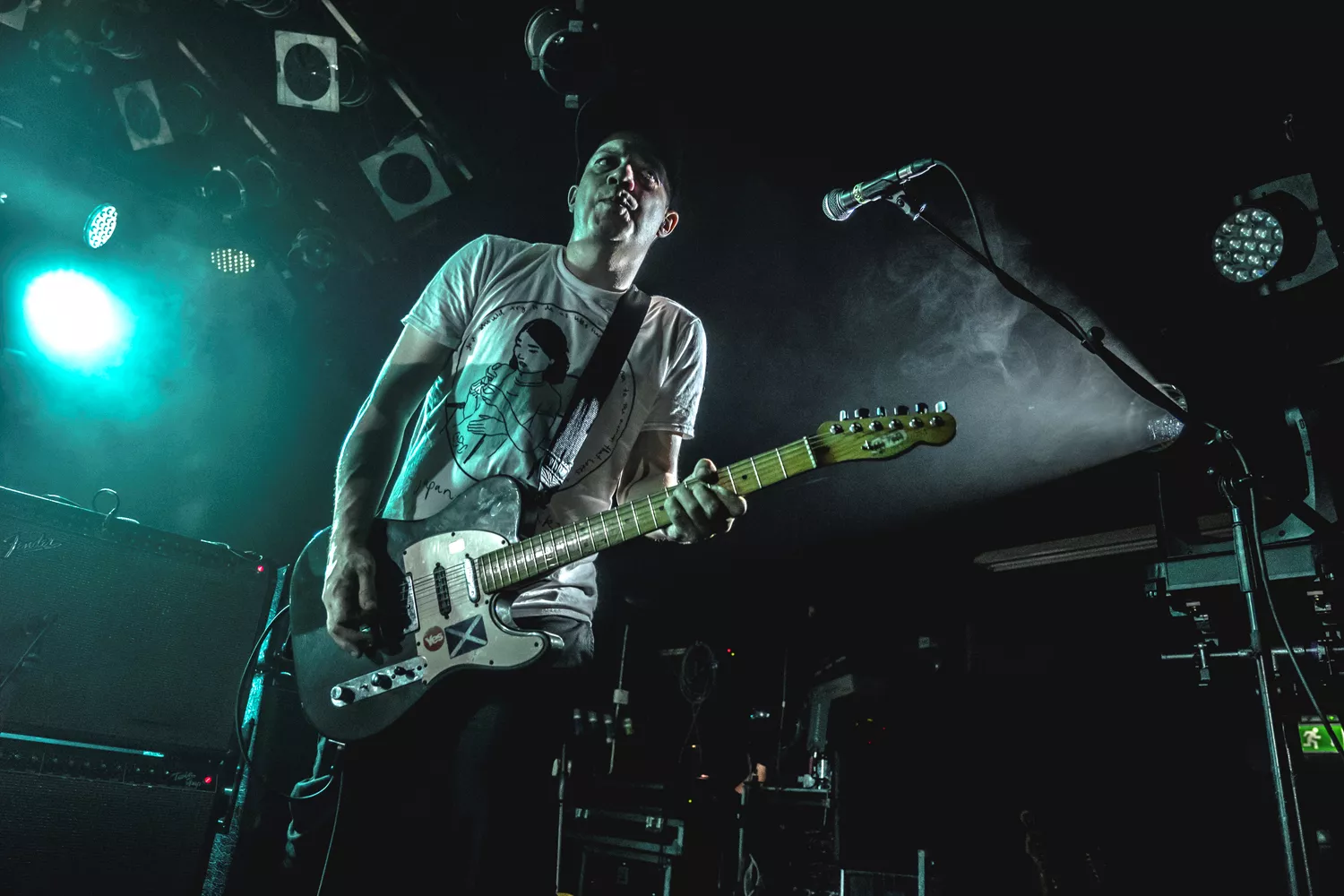 Kulturbolaget, Malmö - Mogwai