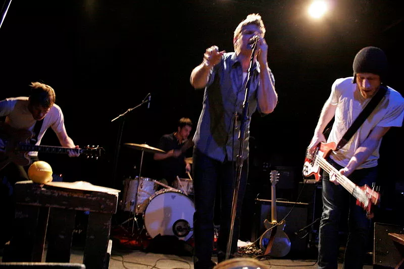 Cold War Kids med ny musikkvideo