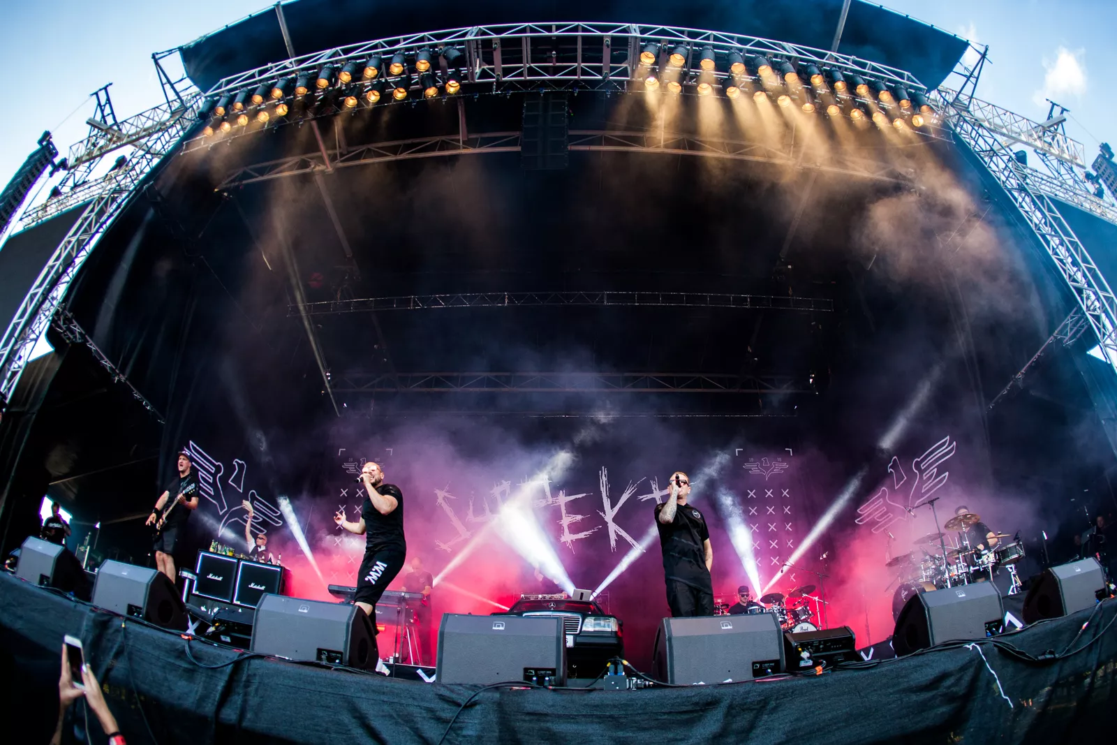 Der vil altid være plads til Suspekt 