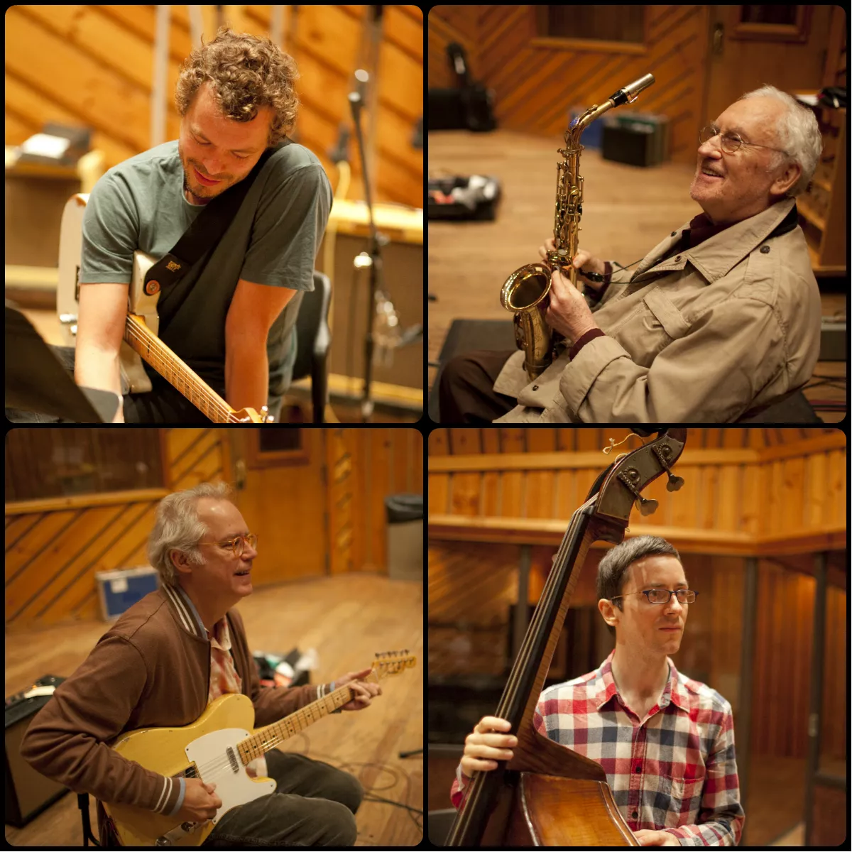 Jørgen Leth om Jakob Bro-film: Lad os se, hvad der sker