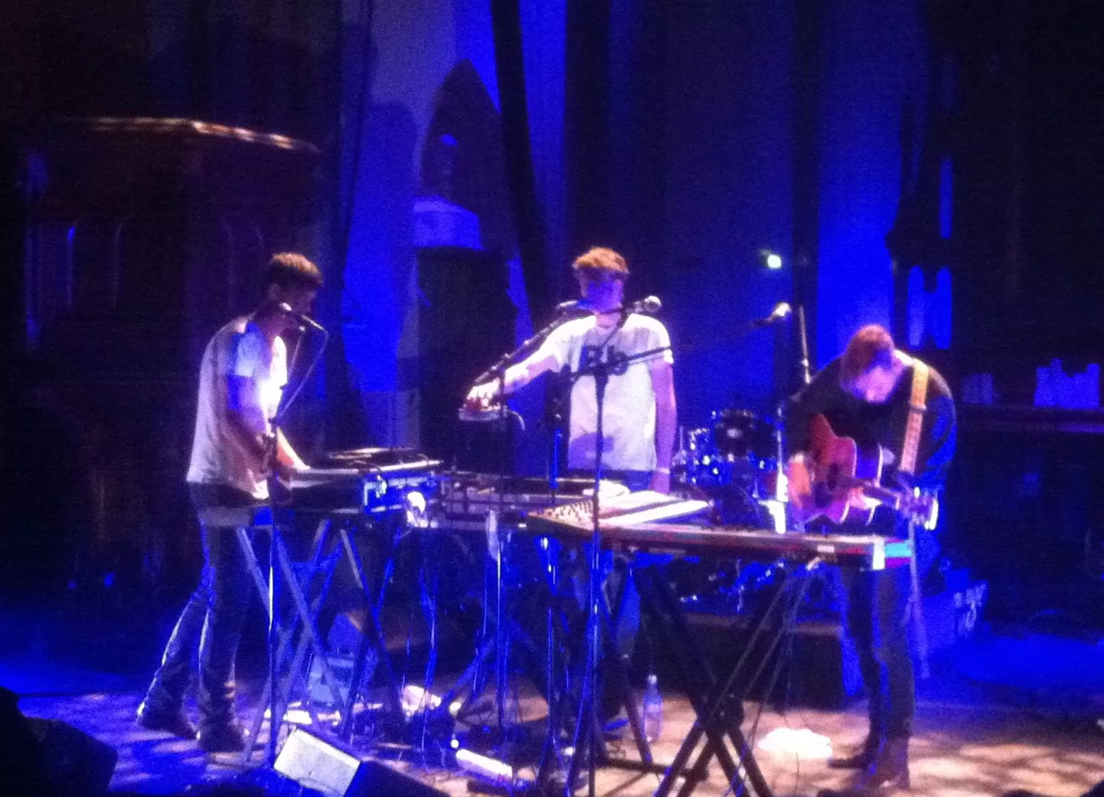 Indians: Kulturkirken Jakob, by:Larm