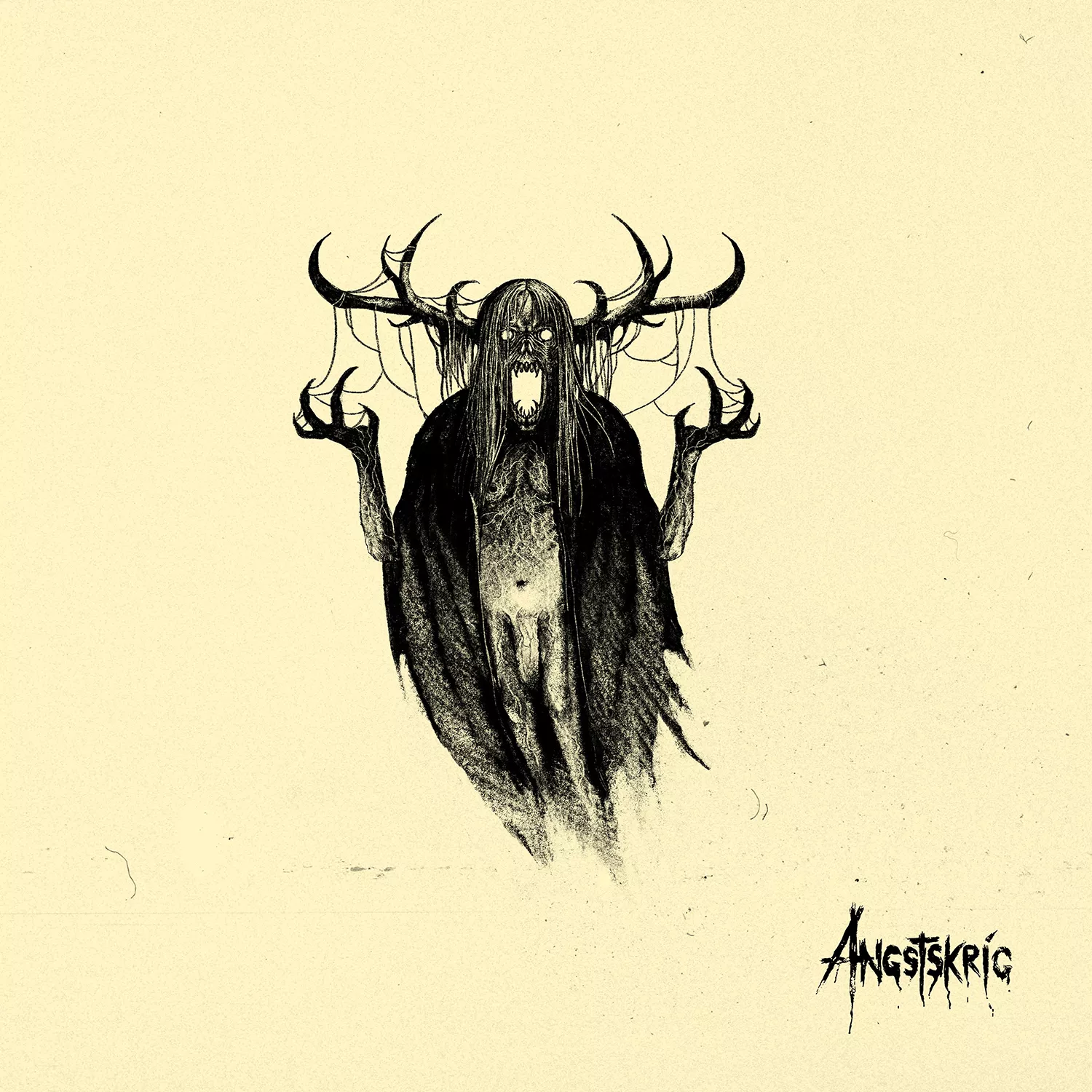 Angstkrig - Angstskríg