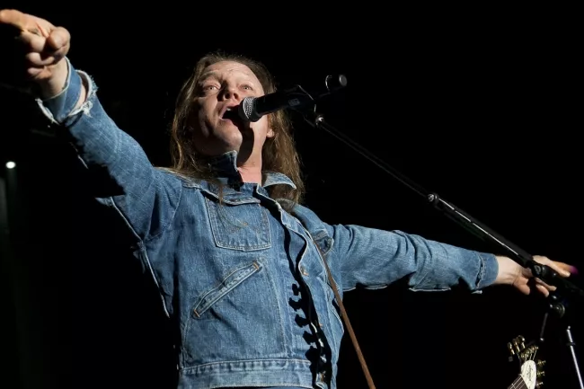 Galleri: De flotteste D-A-D-fotos fra alle årene