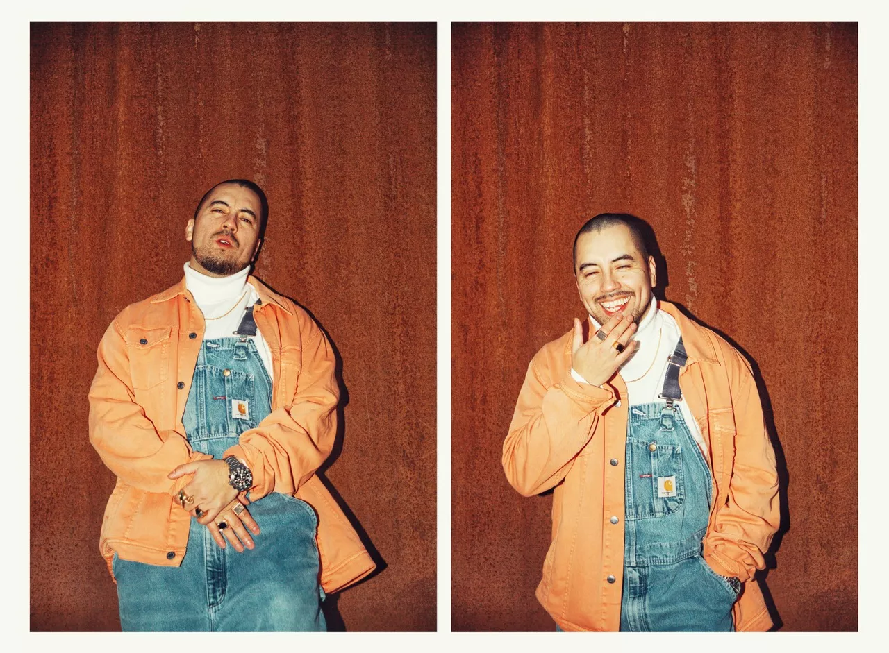 MC Habit vill slå internationellt med hiphop på svenska