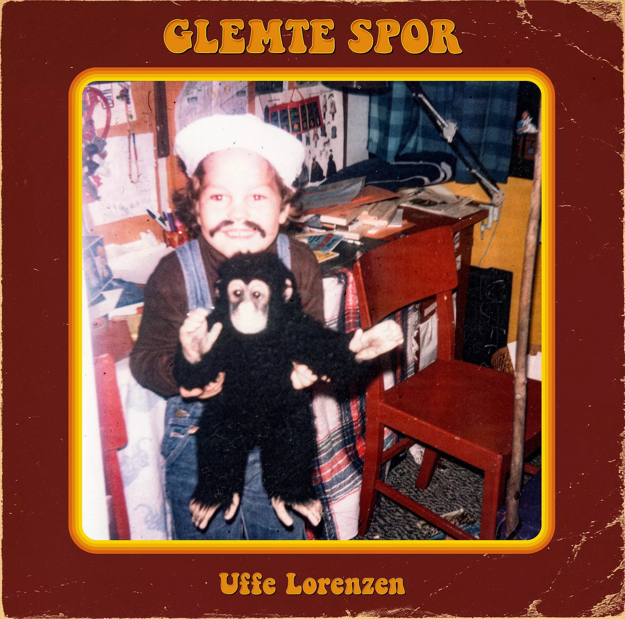 Glemte spor - Uffe Lorenzen