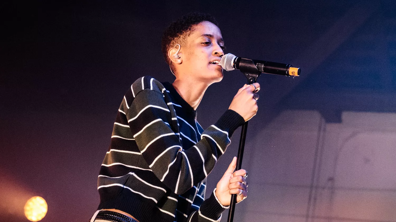 The Internet puttede farve på Den Grå Hal