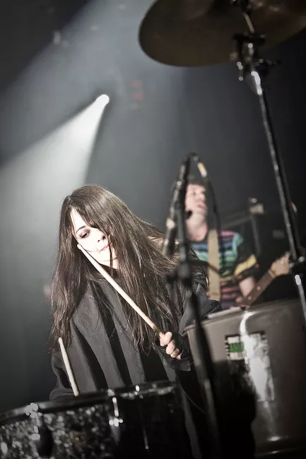 Gang Gang Dance skifter pladeselskab