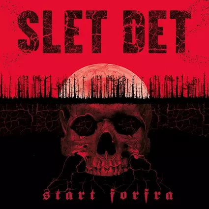 Start forfra - Slet Det