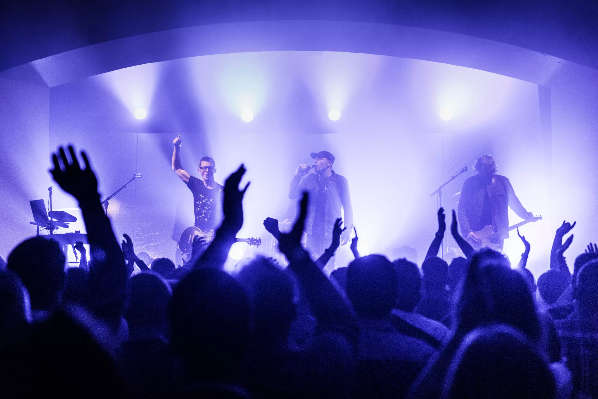 Magtens Korridorer annoncerer ekstrakoncert i Store Vega