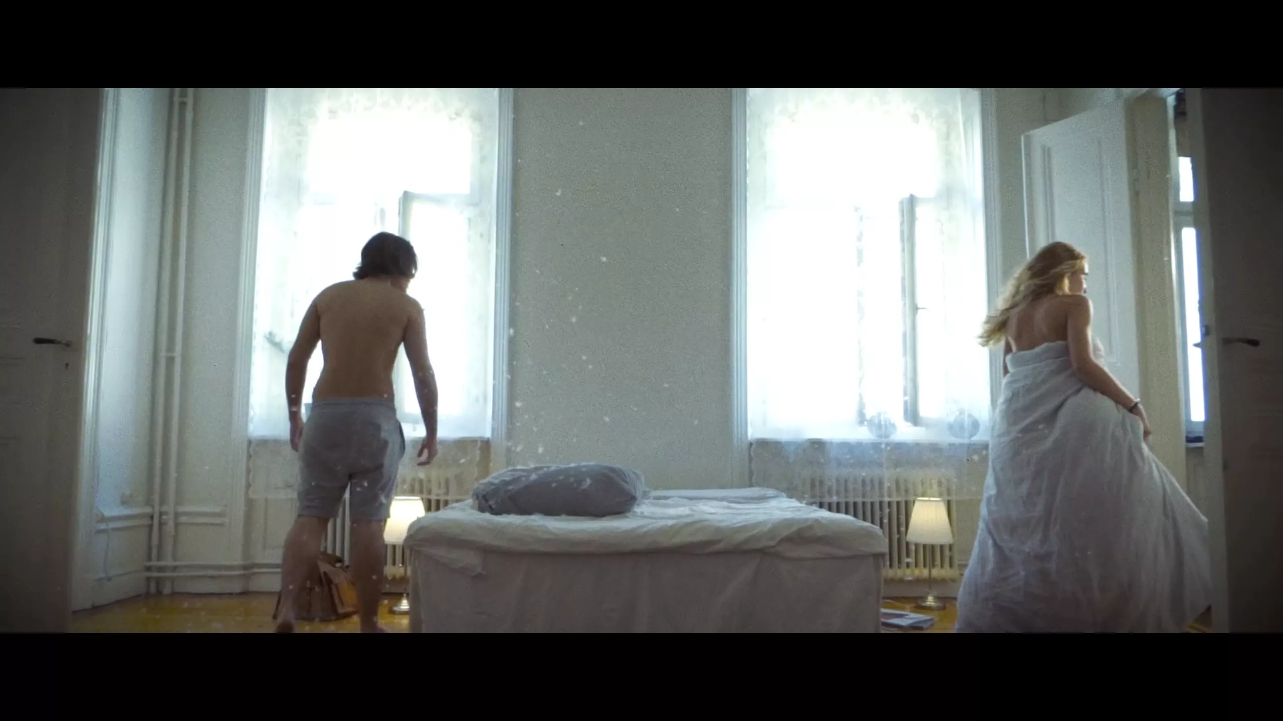 VIDEOPREMIÄR: Benjamin Ingrosso - Love You Again