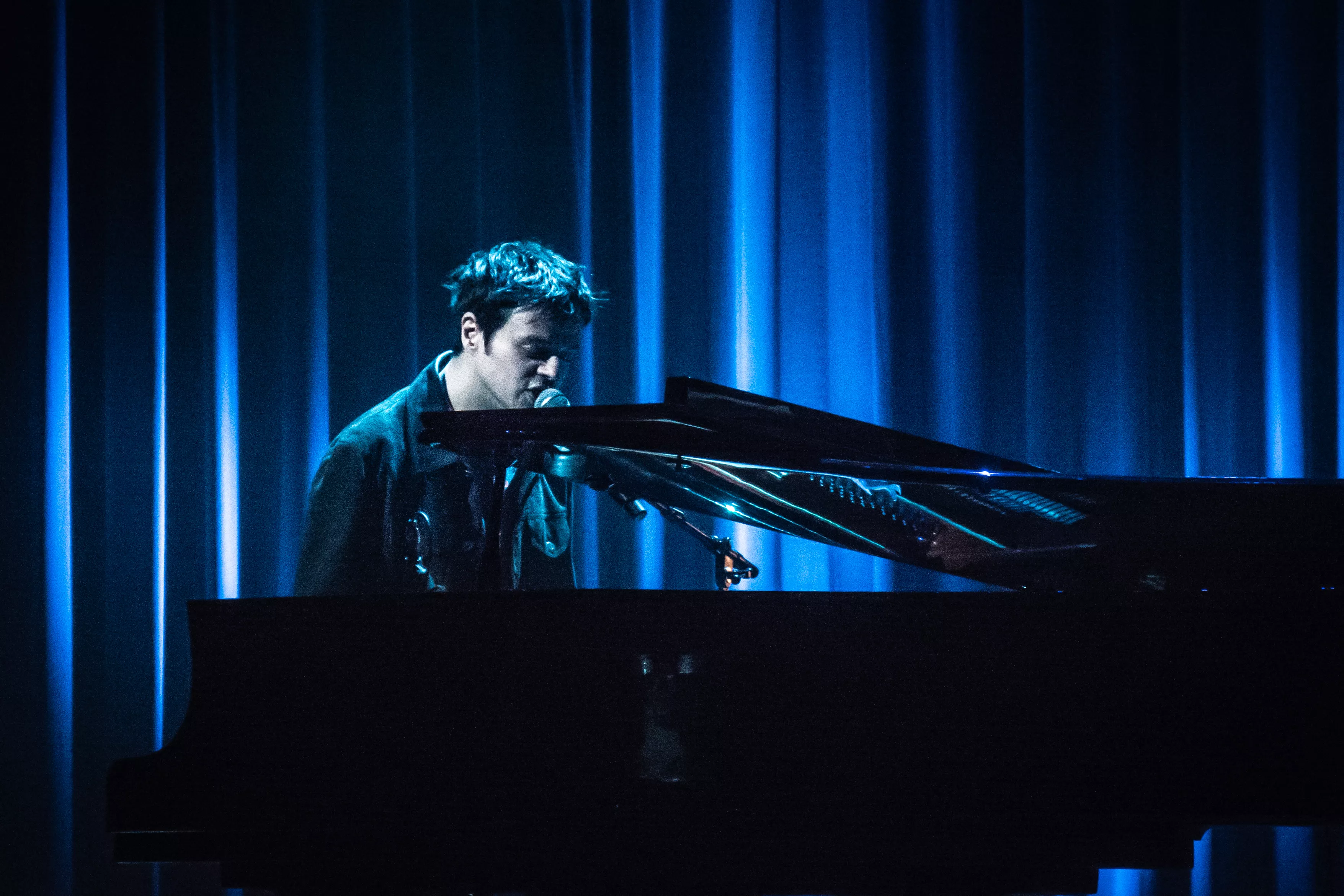 Charmerende og sprudlende Cullum 