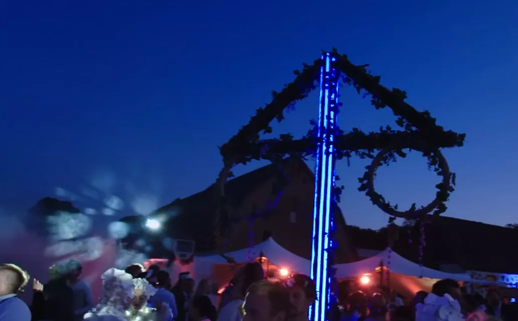 Lovande svensk festival försvann från nätet – här är förklaringen