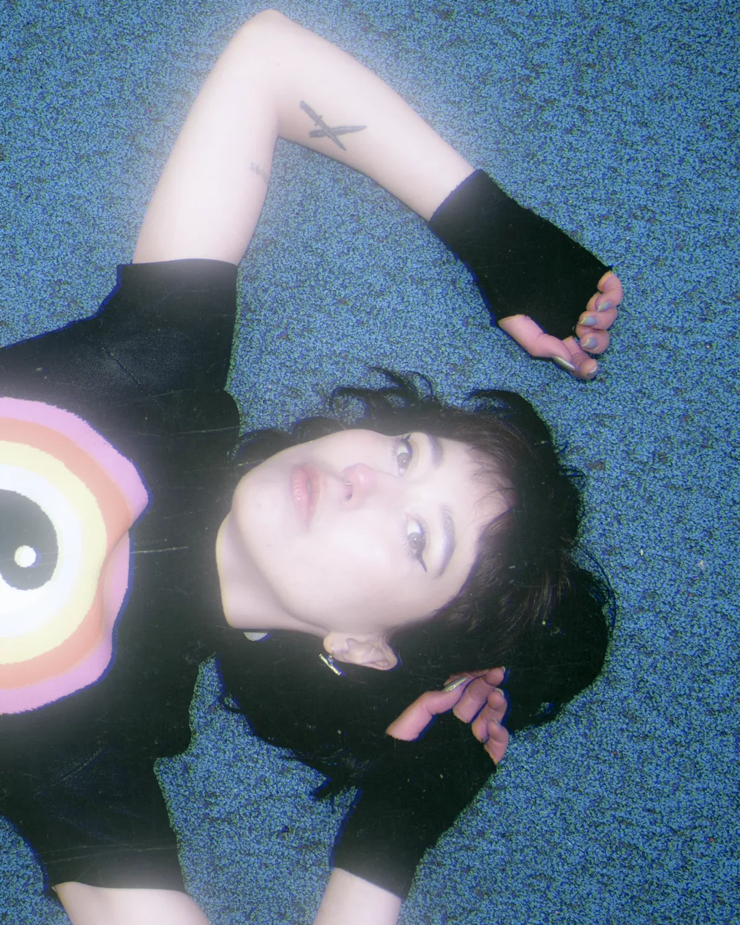 VECKANS ARTIST: Lillusion är en metamodern sad girl