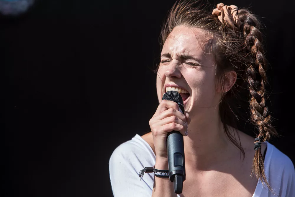Mød MØ, Jenny Wilson og Nørlund i GAFFAs Roskilde-stand – live og online