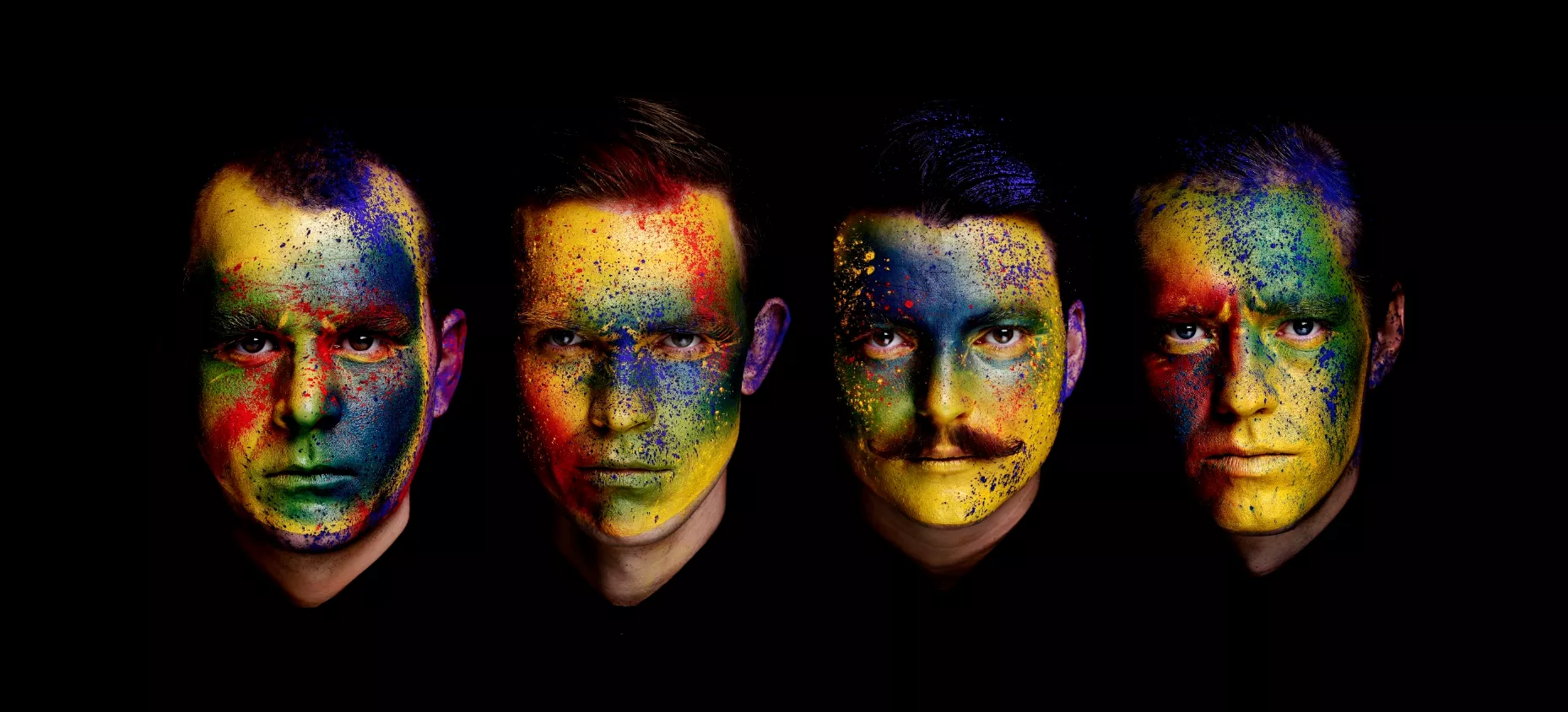 Spleen United: Alle strukturer har været sprængt i luften