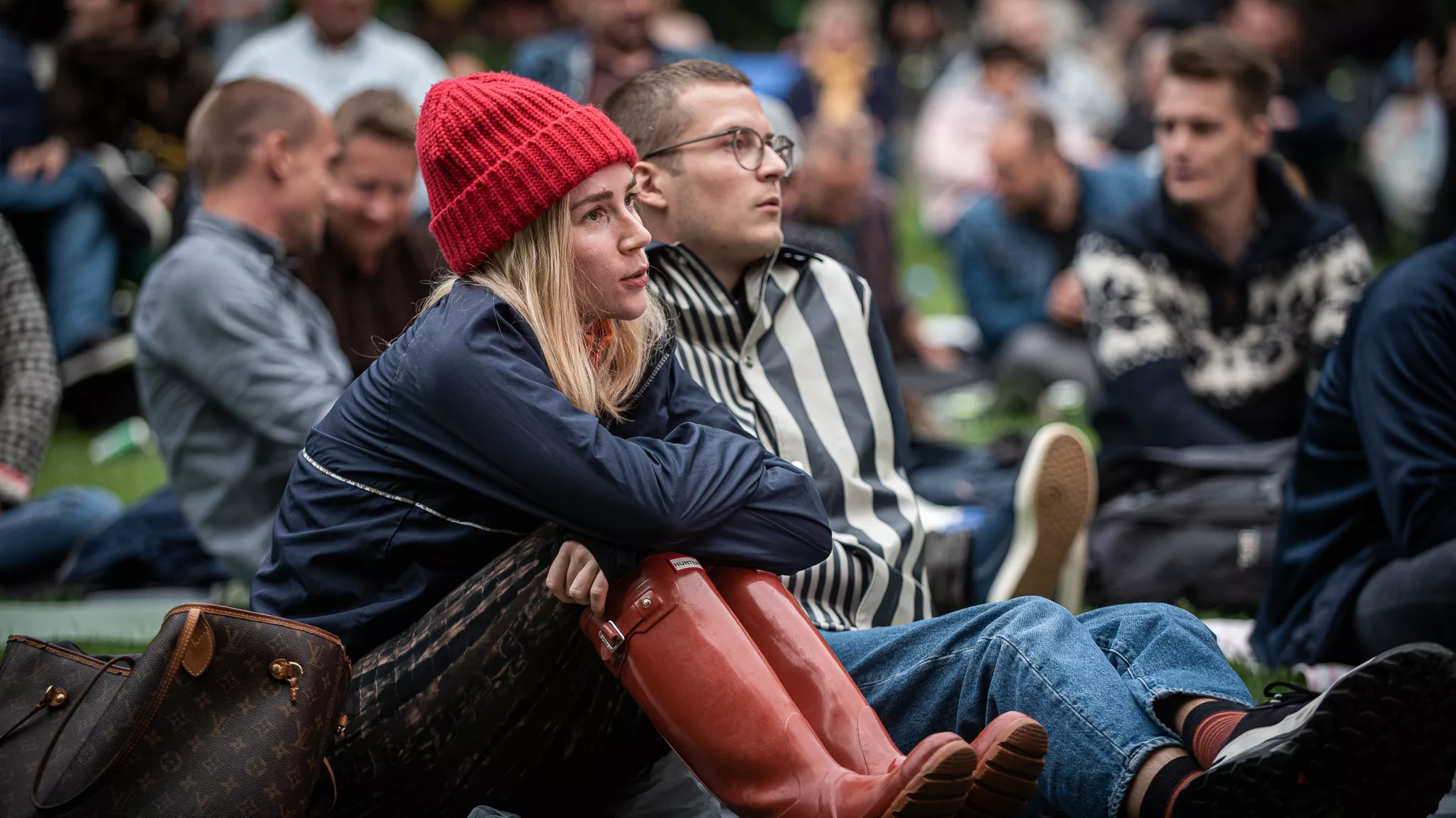 GAFFA UNDERSØGER: Hvad synes publikum om at gå til coronakoncert?