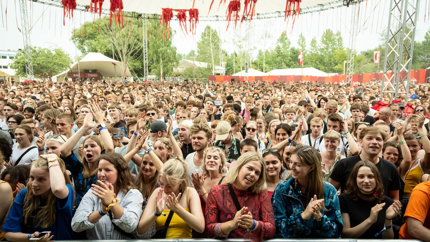 KOMMENTAR: Indfør stillezoner på festivaler