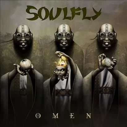 Omen - Soulfly