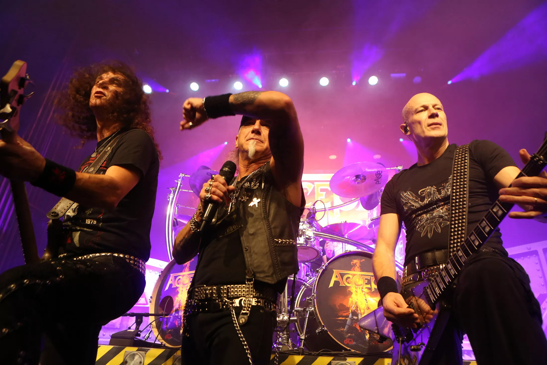 Femstjernet tysk og svensk metal