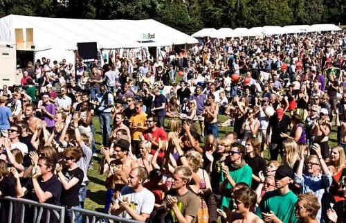 Fair Fælled Festival er klar med fuldt program