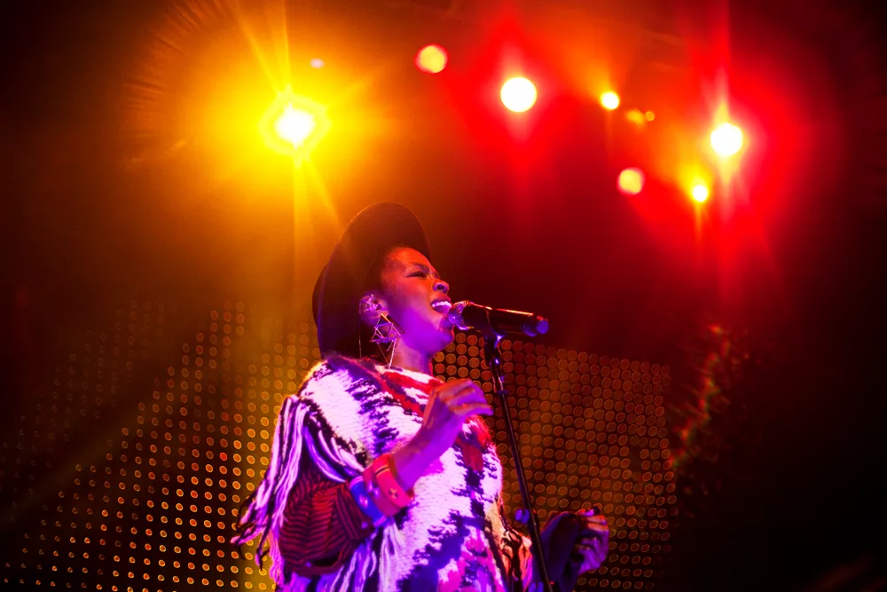 Lauryn Hill: Sentrum Scene, Oslo
