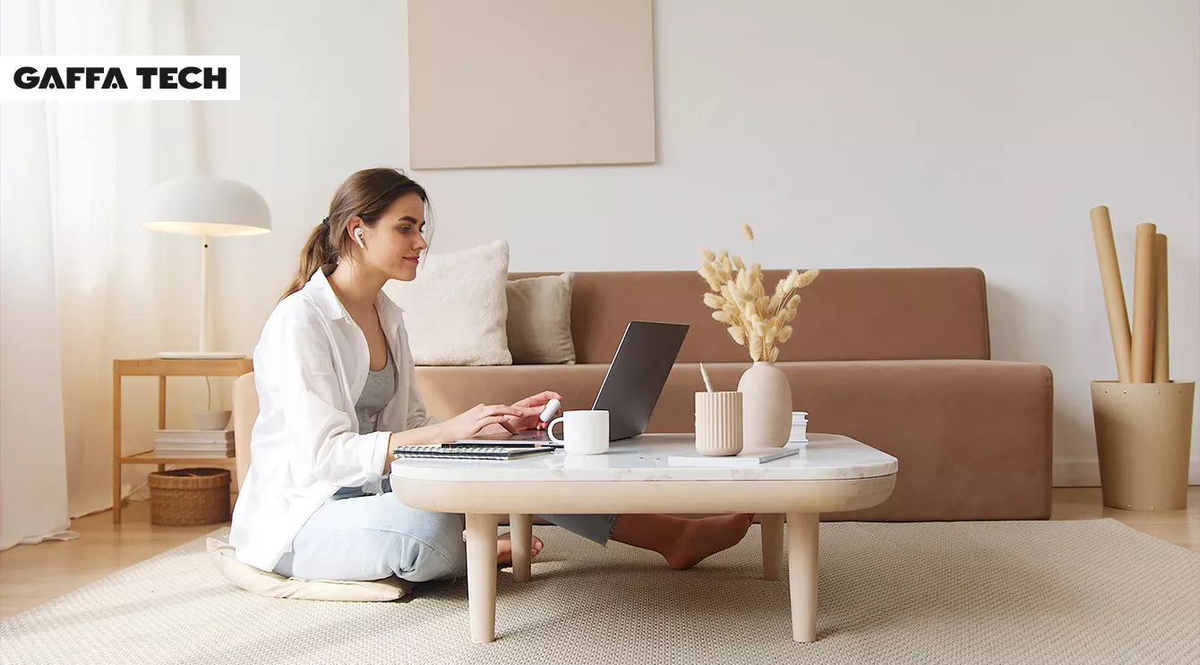 Lille skrivebordshøjttaler får markant opgradering