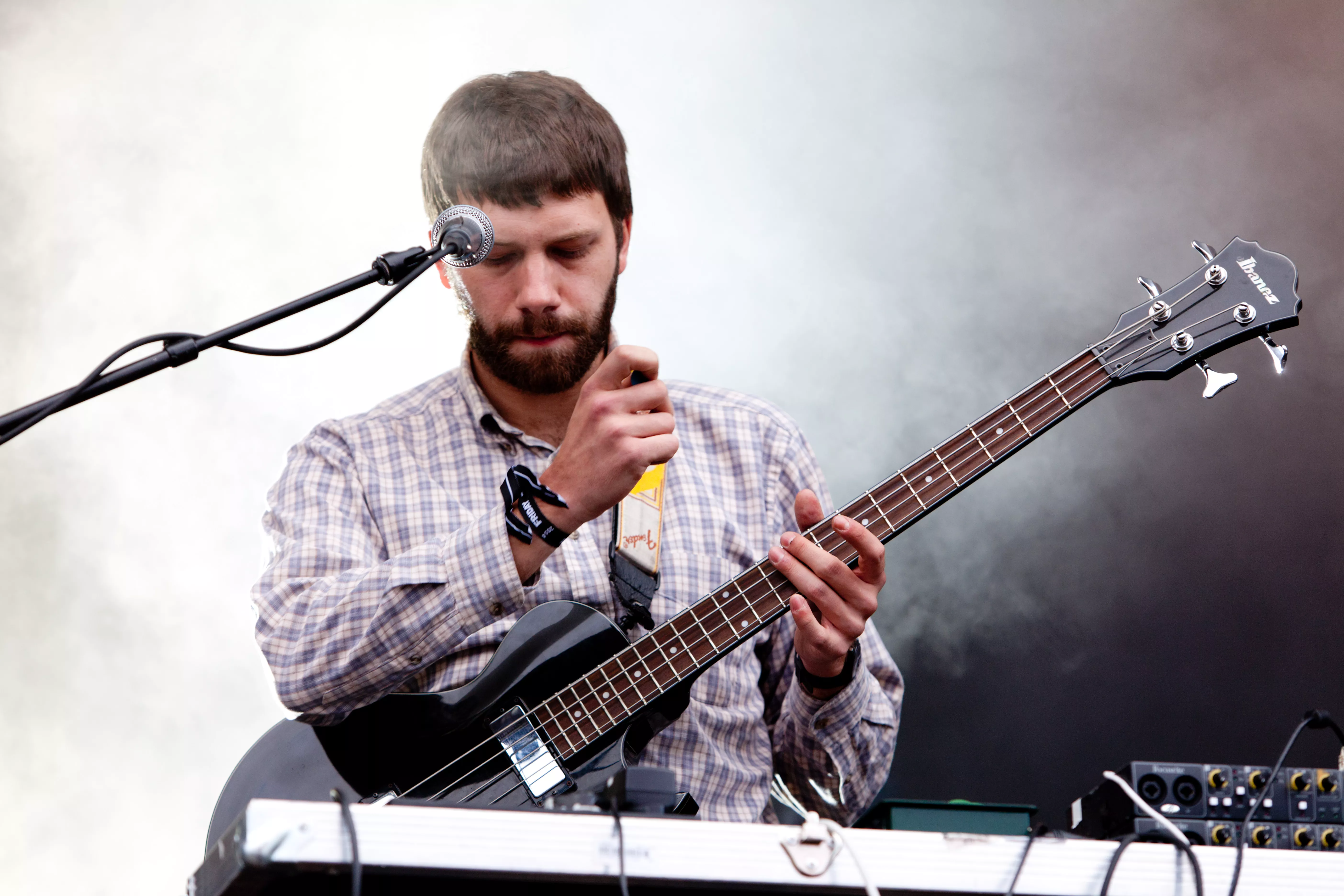 Dansebal i visne trækroner