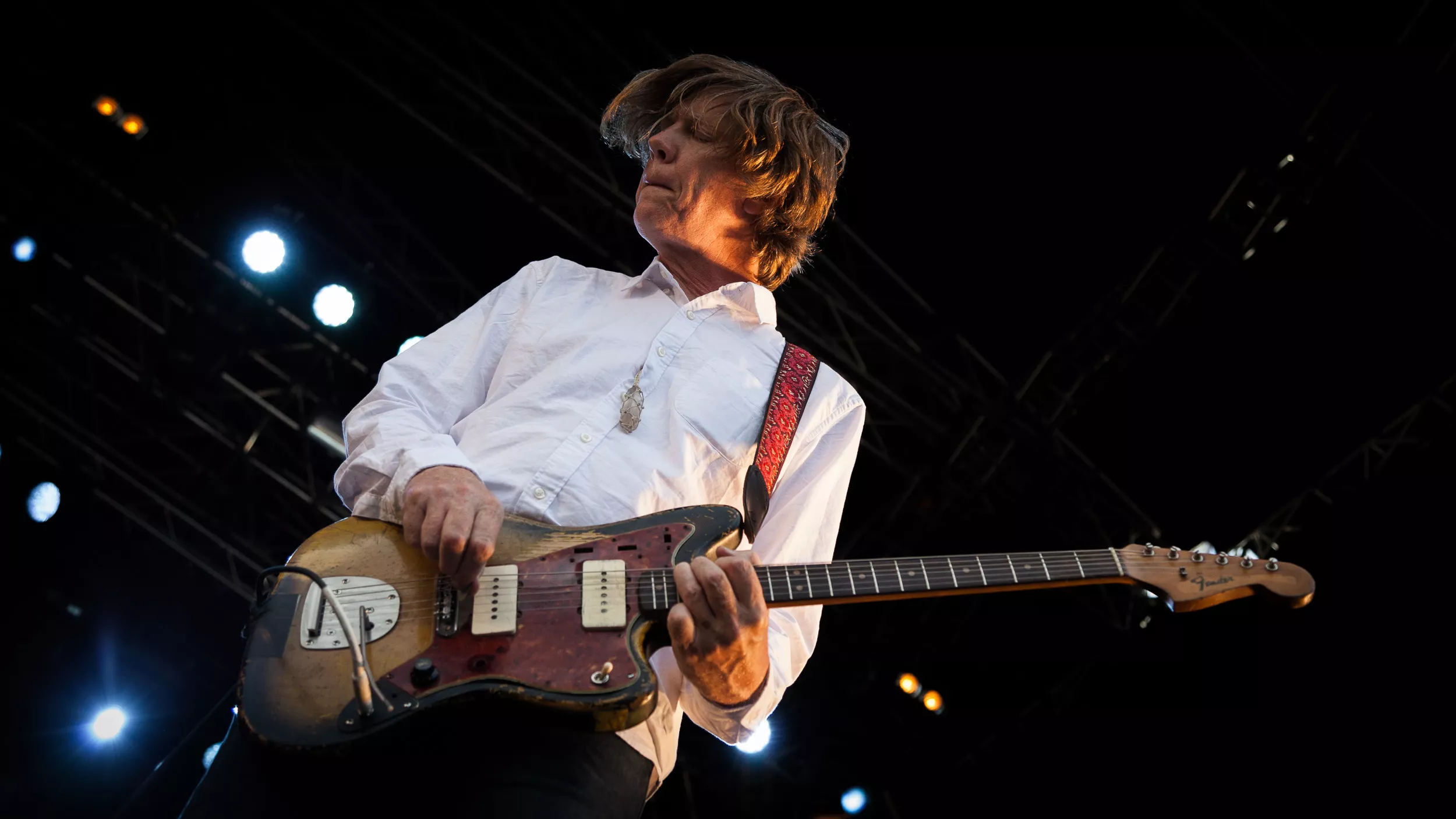 Støjrock-ikon gæster København