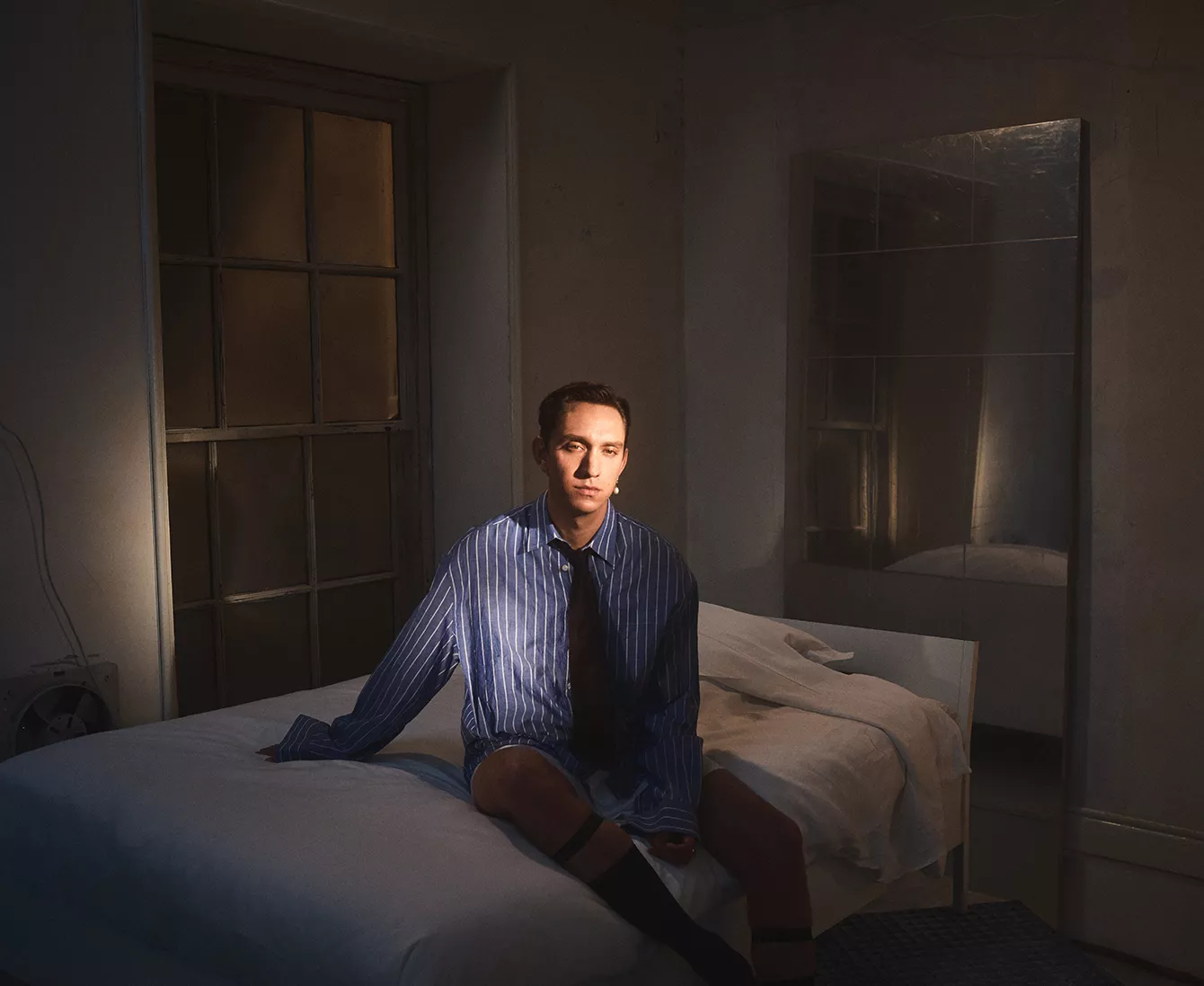 Det är fan så man gråter