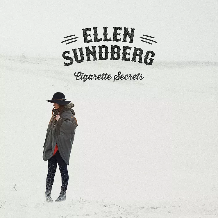 Cigarette Secrets - Ellen Sundberg