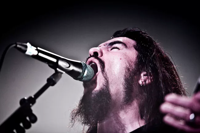 Machine Head: Store Vega, København
