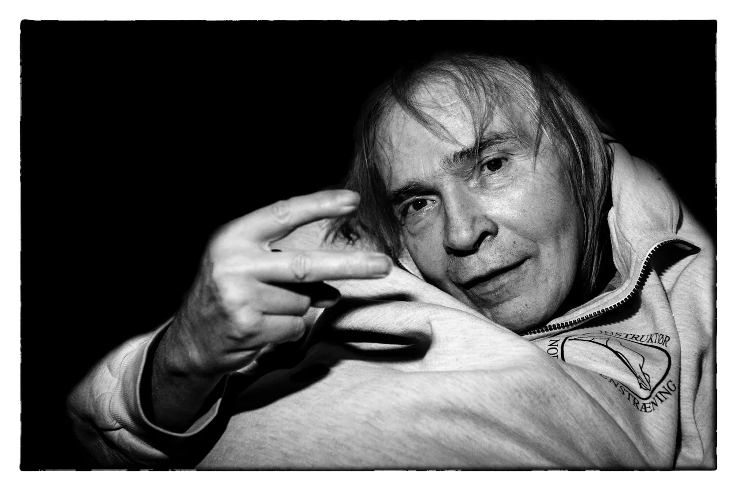 Vi mindes Steppeulven Søren Seirup: Læs stort interview fra 2015