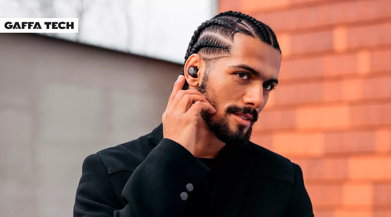 Sennheiser sine nye in-ear-hodetelefoner kommer med mange nye teknologier