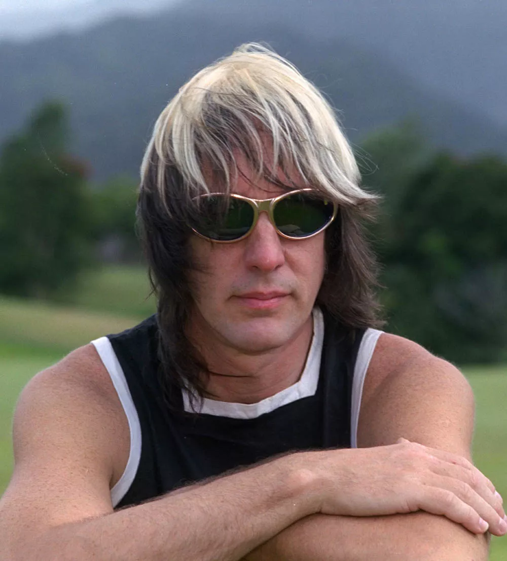 Todd Rundgren till Stockholm