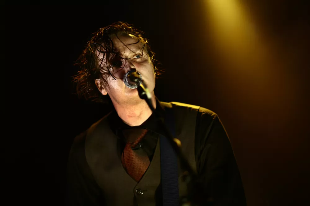 Kellermensch : Spot Festival 2009, VoxHall, Århus