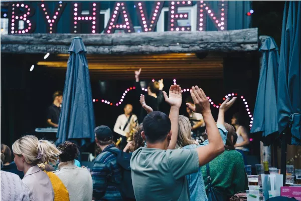 Byhaven er klar med forårets koncerter