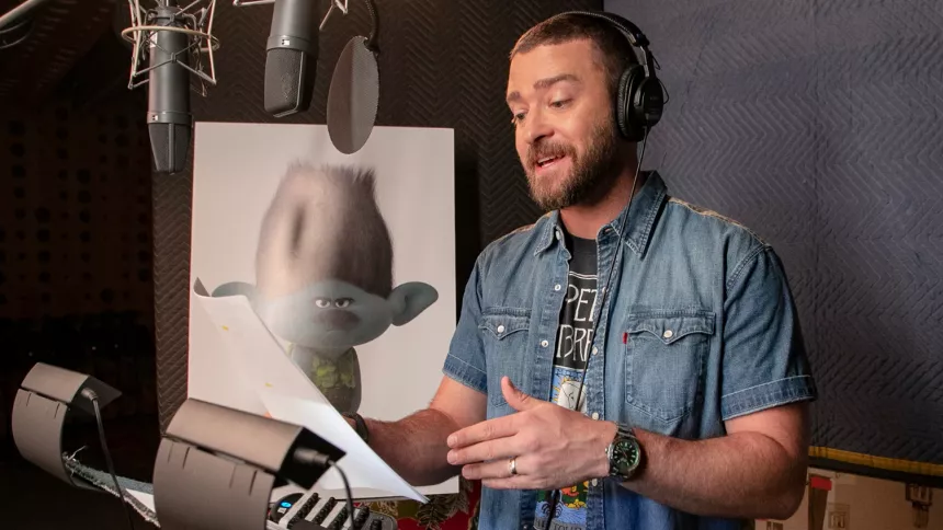 Justin Timberlake fylder 40