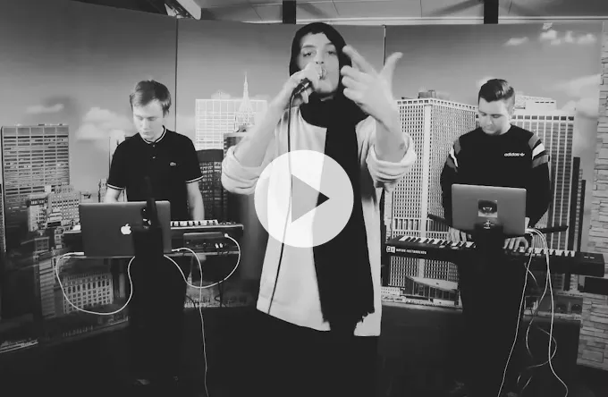 Hør førstesinglen fra Kidds alias-projekt 