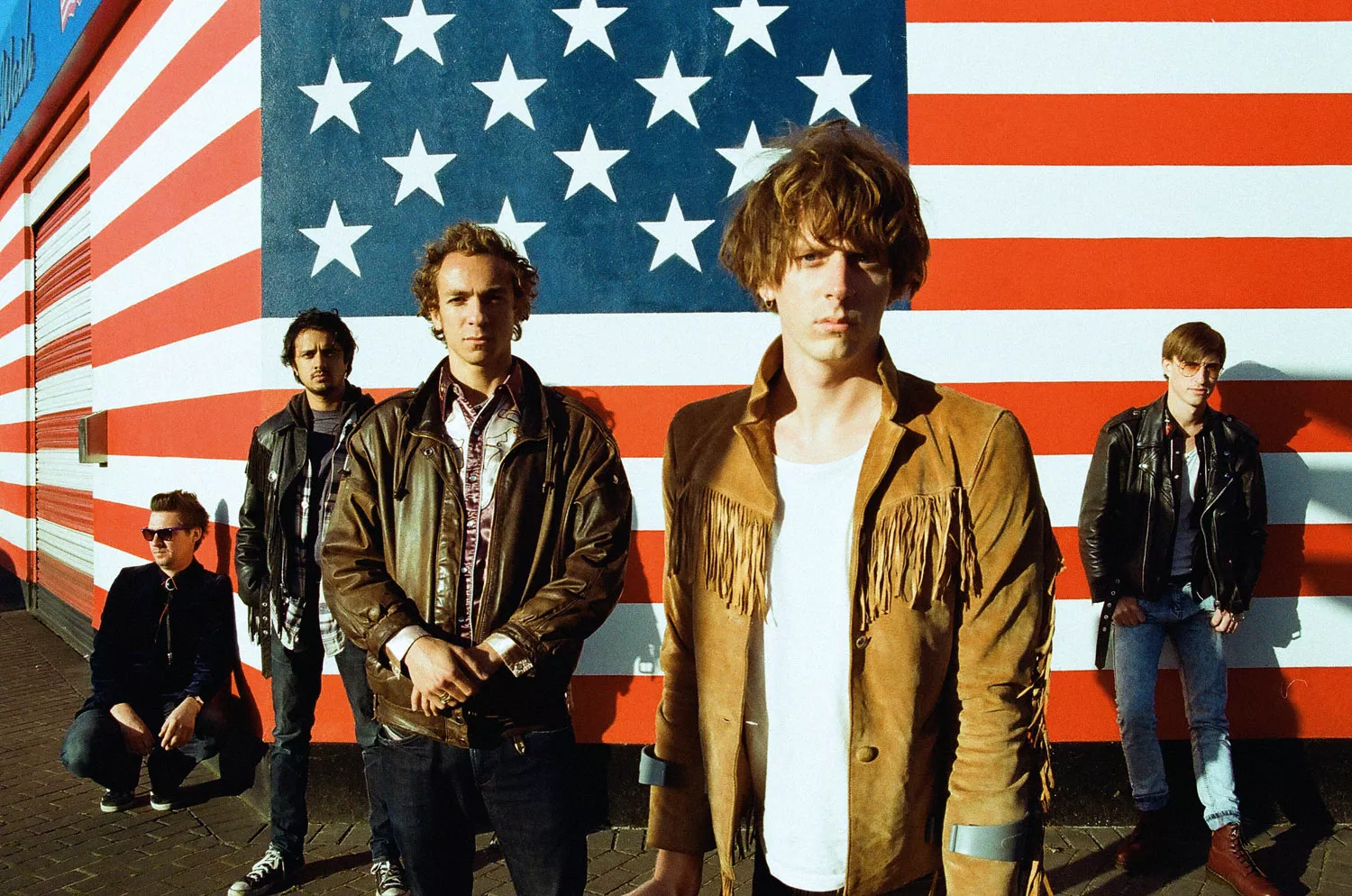 Mystery Jets: Udlever drengedrømmen