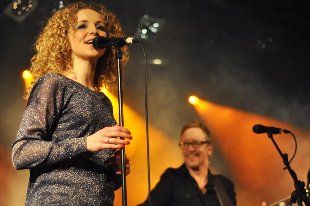 Dorthe fra Hush: Jeg kan bedst lide det småt