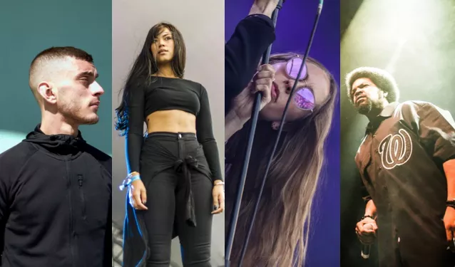 BEDST LIGE NU: 12 nye, håndplukkede tracks