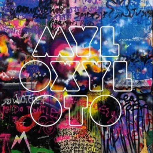 Mylo Xyloto - Coldplay