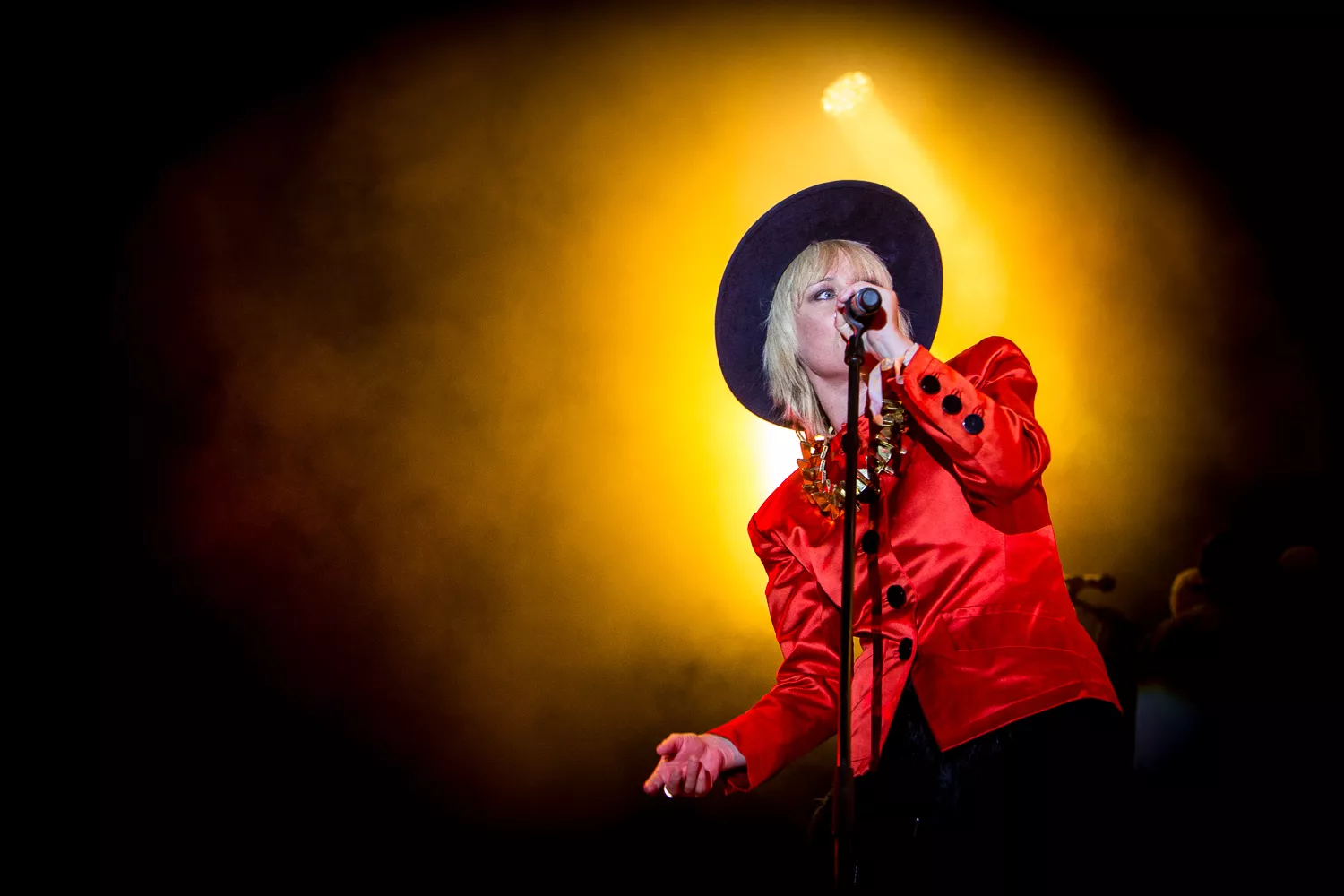 Róisín Murphy : Smukfest, Rytmescenen