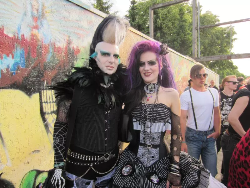 Dagbog fra Wave Gotik Treffen kapitel 2