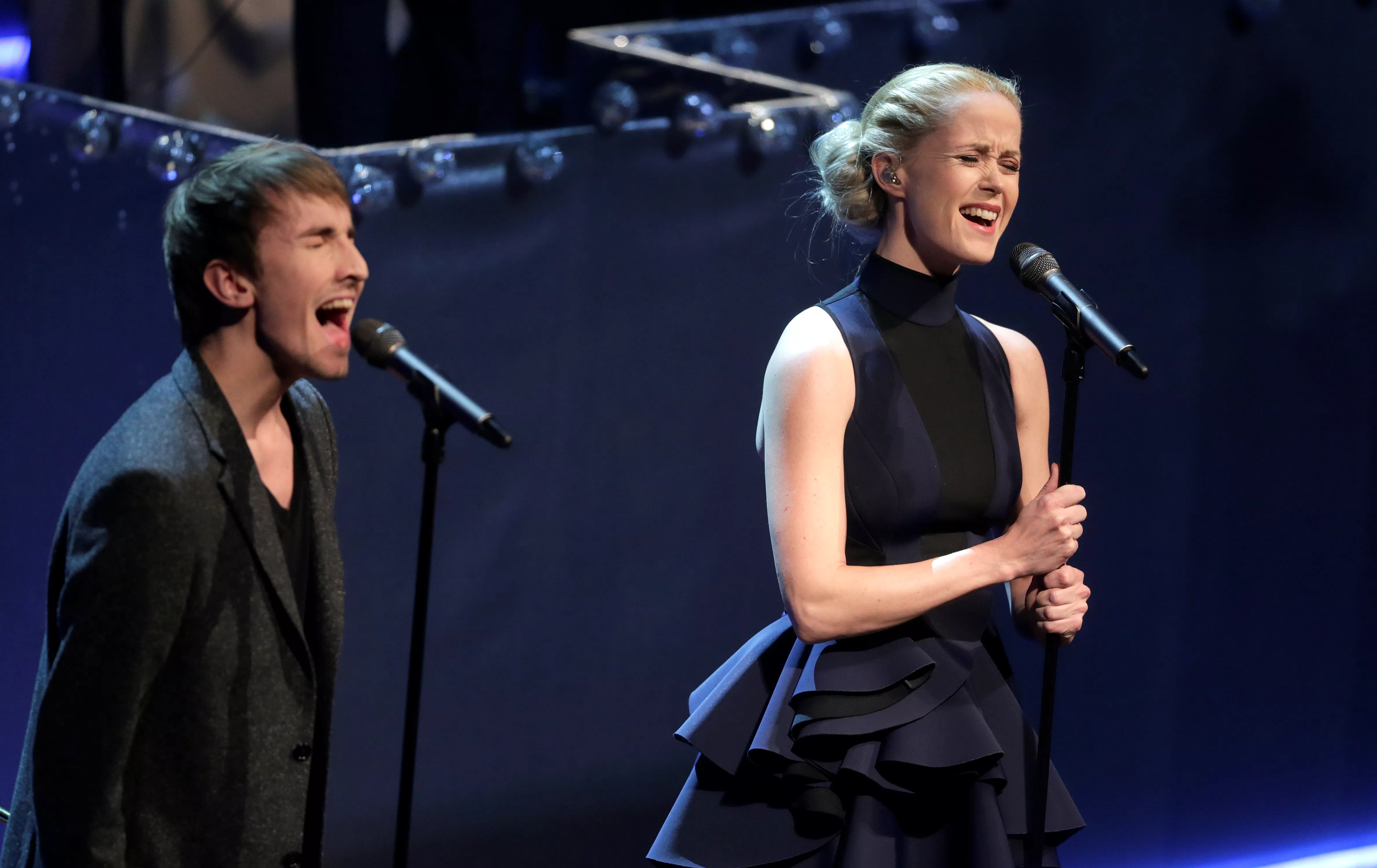 Diverse kunstnere: DR Juleshow, Koncerthuset, København