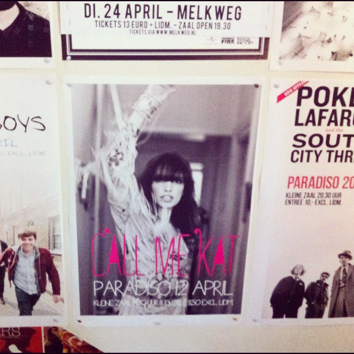 CALLmeKAT-turnédagbog del 3