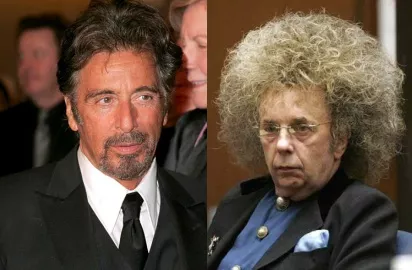 Al Pacino skal spille Phil Spector