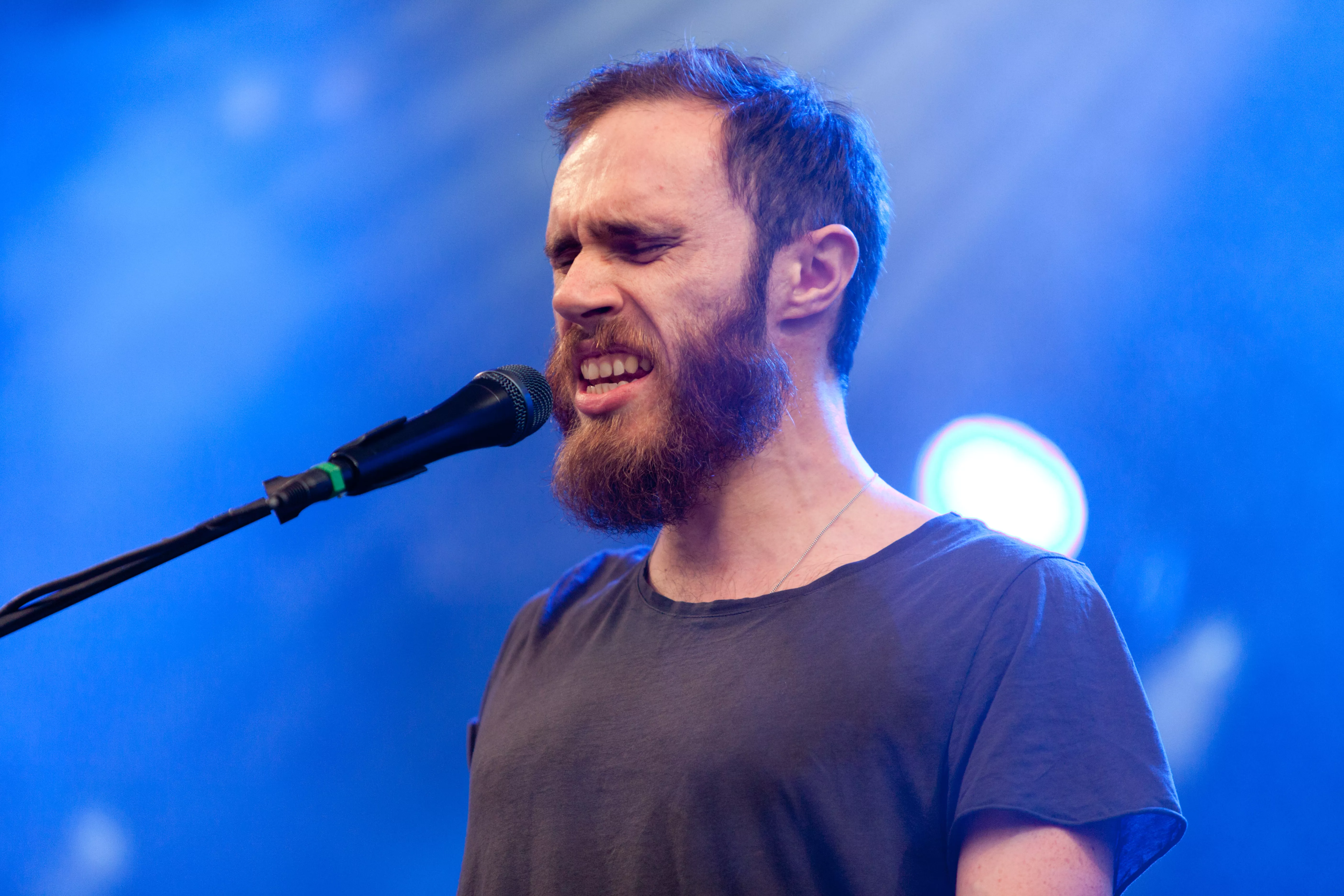 Vega-aktuelle McMorrow: Folk spørger aldrig, om jeg kan lide Bon Iver