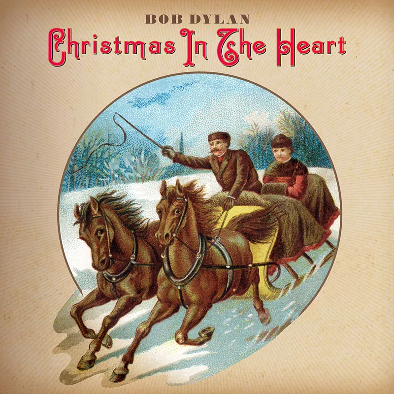 Christmas In The Heart - Bob Dylan